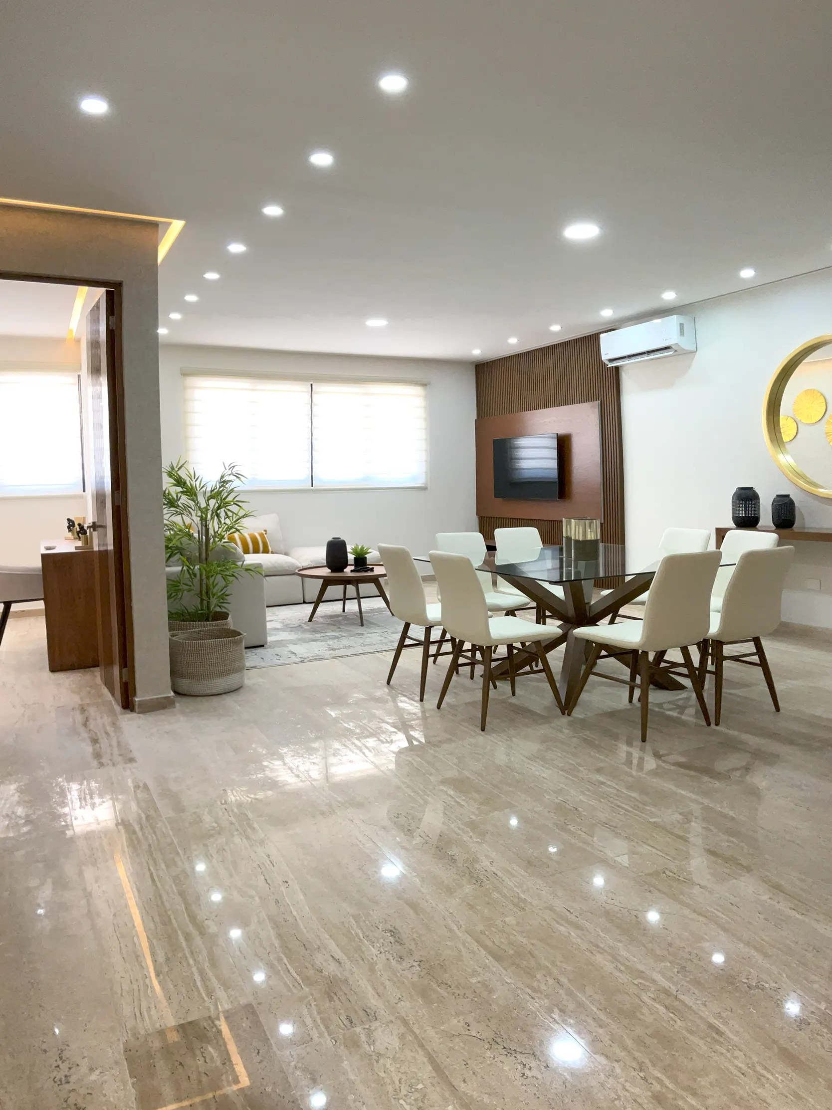 Obra real al 80%