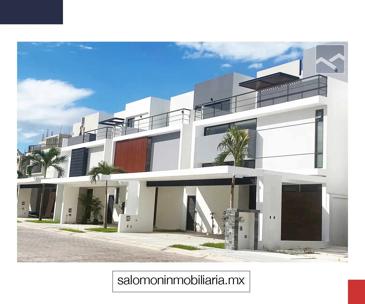Residencial Río entregado · Grupo Salomón